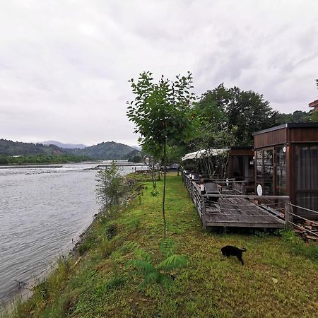 Danzi Camping Tiny House Rize Exteriér fotografie