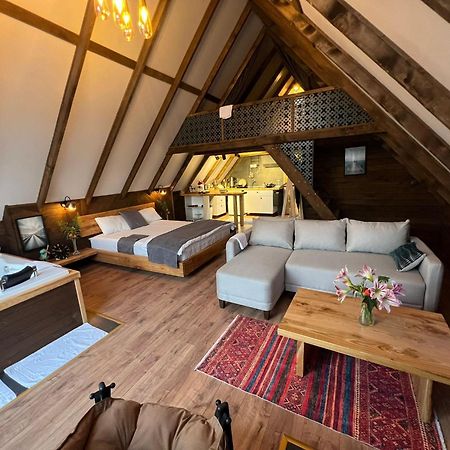 Danzi Camping Tiny House Rize Exteriér fotografie