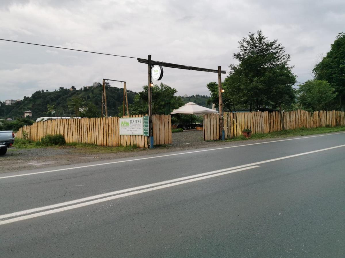 Danzi Camping Tiny House Rize Exteriér fotografie