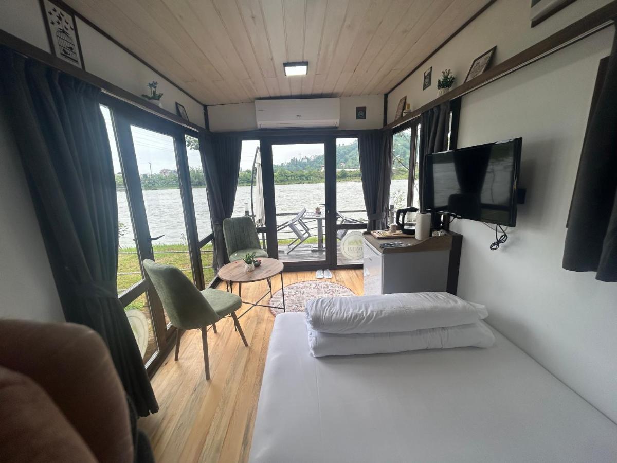 Danzi Camping Tiny House Rize Exteriér fotografie