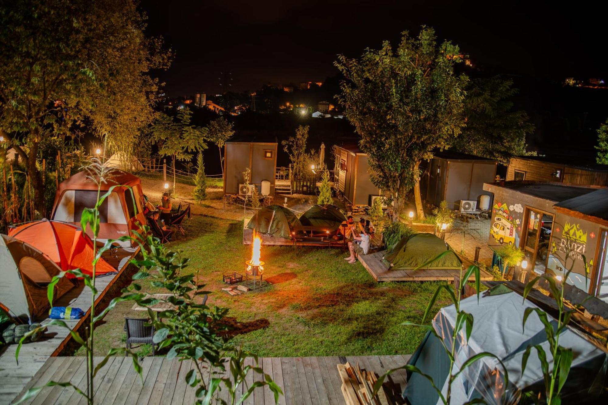 Danzi Camping Tiny House Rize Exteriér fotografie
