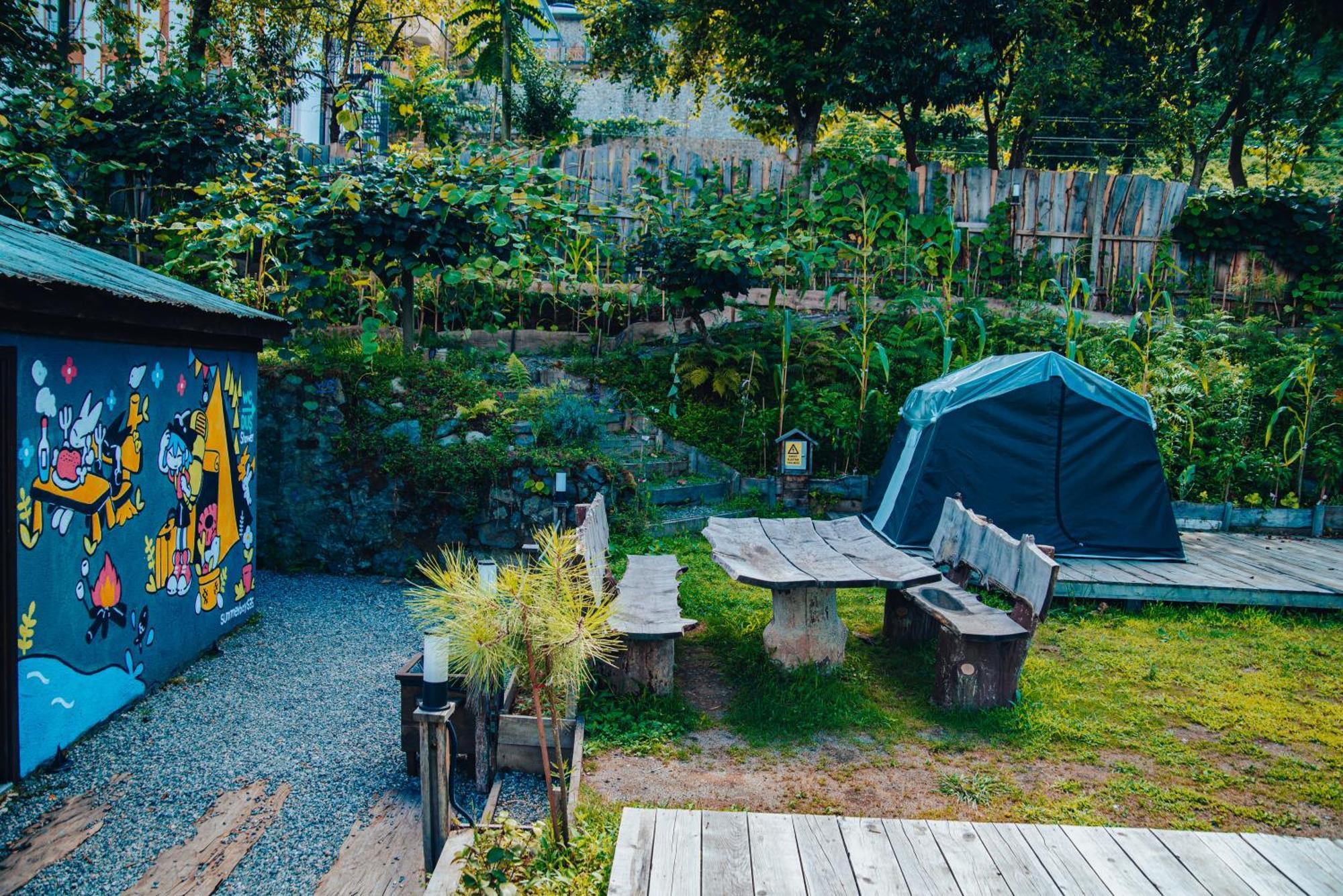 Danzi Camping Tiny House Rize Exteriér fotografie
