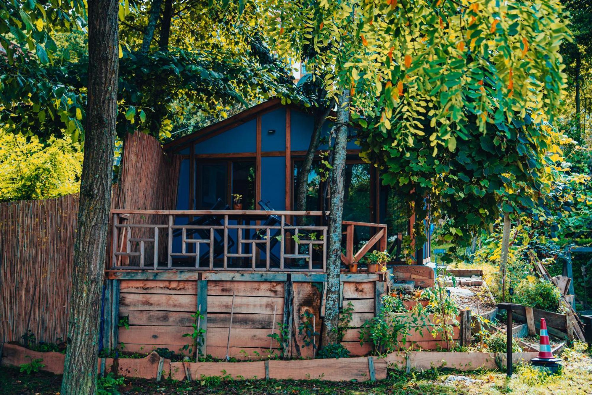 Danzi Camping Tiny House Rize Exteriér fotografie