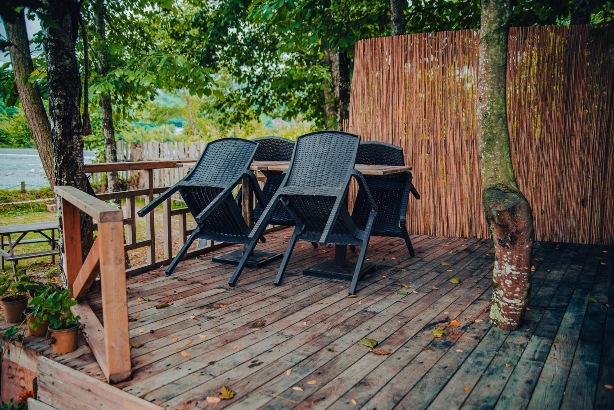 Danzi Camping Tiny House Rize Exteriér fotografie