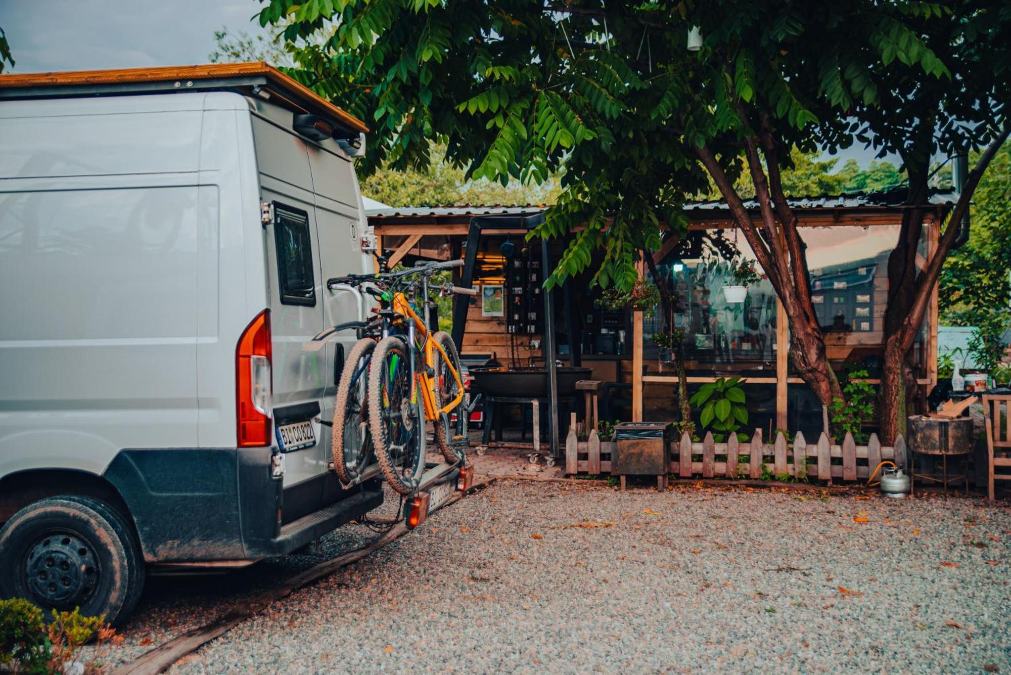 Danzi Camping Tiny House Rize Exteriér fotografie