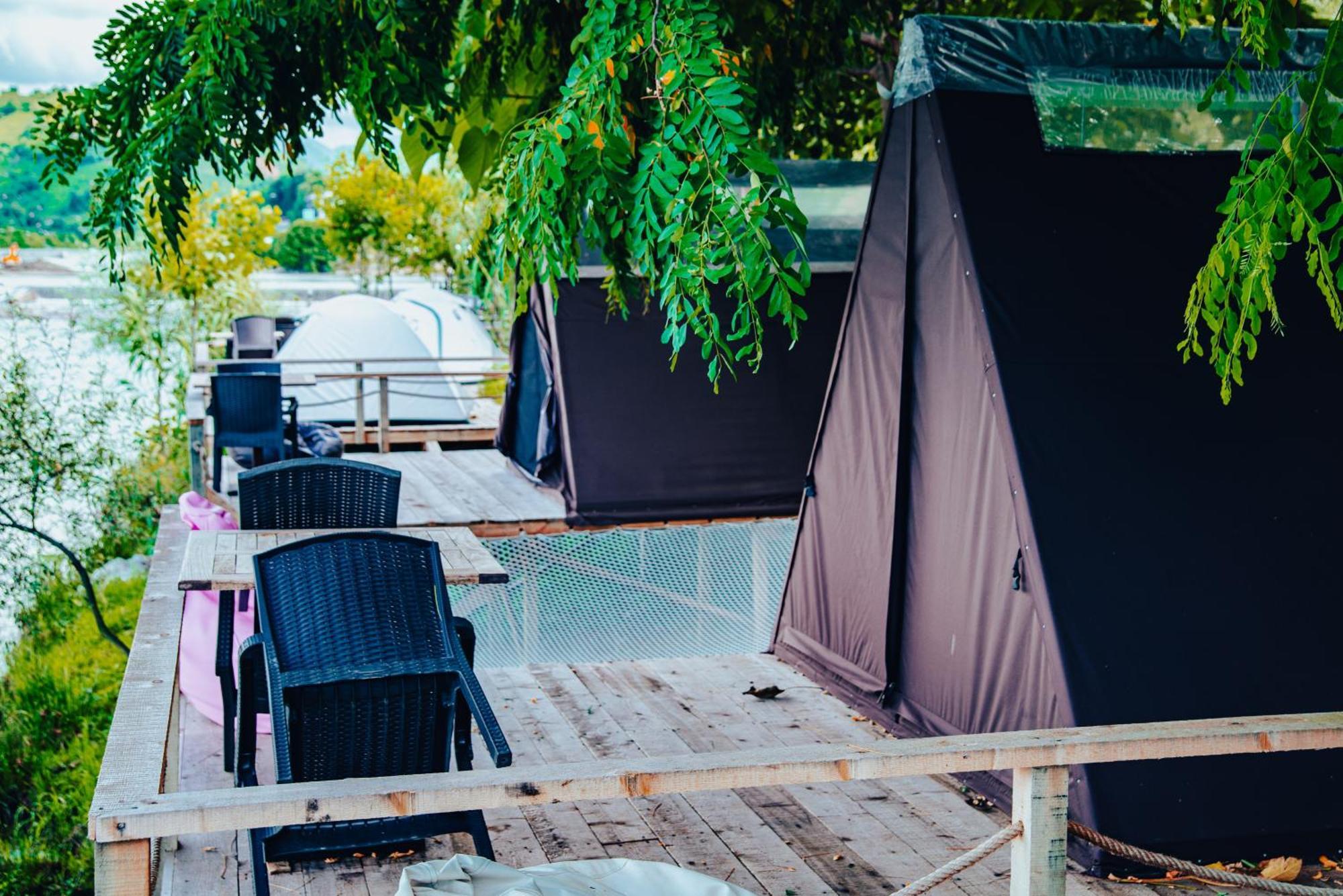 Danzi Camping Tiny House Rize Exteriér fotografie