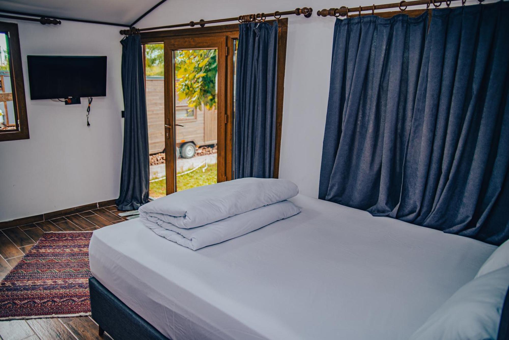 Danzi Camping Tiny House Rize Exteriér fotografie